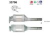 VW 191131701DX Catalytic Converter